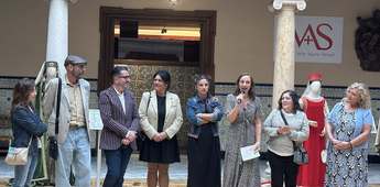 INAUGURACIÓN DE LA EXPOSICIÓN INDUMENTARIA Y CEREMONIAL: TRAJES PARA LA HISTORIA