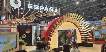 LA SECRETARIA DE ESTADO ROSARIO SÁNCHEZ DESTACA EN LA WORLD TRAVEL MARKET EL CRECIMIENTO “MÁS DESESTACIONALIZADO Y SOSTENIBLE” DEL TURISMO BRITÁNICO 