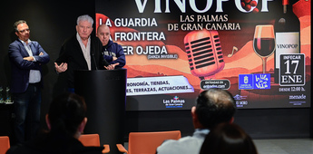 -EL FESTIVAL VINOPOP MARIDA M&Uacute;SICA, VINO Y GASTRONOM&Iacute;A EN UN EVENTO PARA COMPARTIR ALGUNAS DE LAS GRANDES CANCIONES DEL POP ESPA&Ntilde;OL