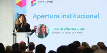| EL MINISTERIO DE INDUSTRIA Y TURISMO PRESENTA EL NUEVO SICTED, UNA APUESTA POR LA SOSTENIBILIDAD Y LA CALIDAD TUR&Iacute;STICA