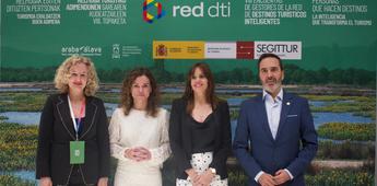 | EL MINISTERIO DE INDUSTRIA Y TURISMO REFUERZA LA SOSTENIBILIDAD Y LA INNOVACI&Oacute;N EN LOS DESTINOS INTELIGENTES PARA MEJORAR LA CALIDAD DE VIDA DE RESIDENTES Y VISITANTES