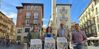 JAM&Oacute;N DE TERUEL: LA FERIA DEL JAM&Oacute;N DE TERUEL ALCANZA SU 42&ordf; EDICI&Oacute;N CON NUEVAS PROPUESTAS Y M&Aacute;S ESPACIOS 