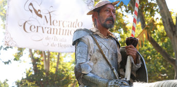 | EL MINISTERIO DE INDUSTRIA Y TURISMO DECLARA LA SEMANA CERVANTINA DE ALCAL&Aacute; DE HENARES FIESTA DE INTER&Eacute;S TUR&Iacute;STICO INTERNACIONAL